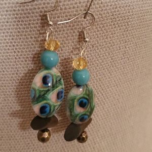 Ladies Custom Handcrafted Earrings